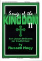 Songs of the Kingdom II Unison Singer's Edition cover